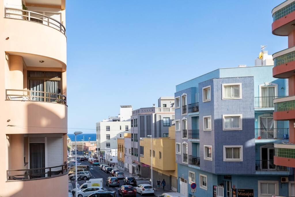 דירות El Medano Cerca Del Mar מראה חיצוני תמונה