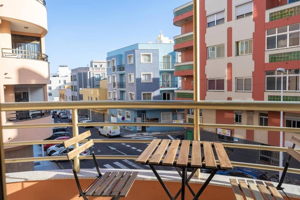 דירות El Medano Cerca Del Mar מראה חיצוני תמונה